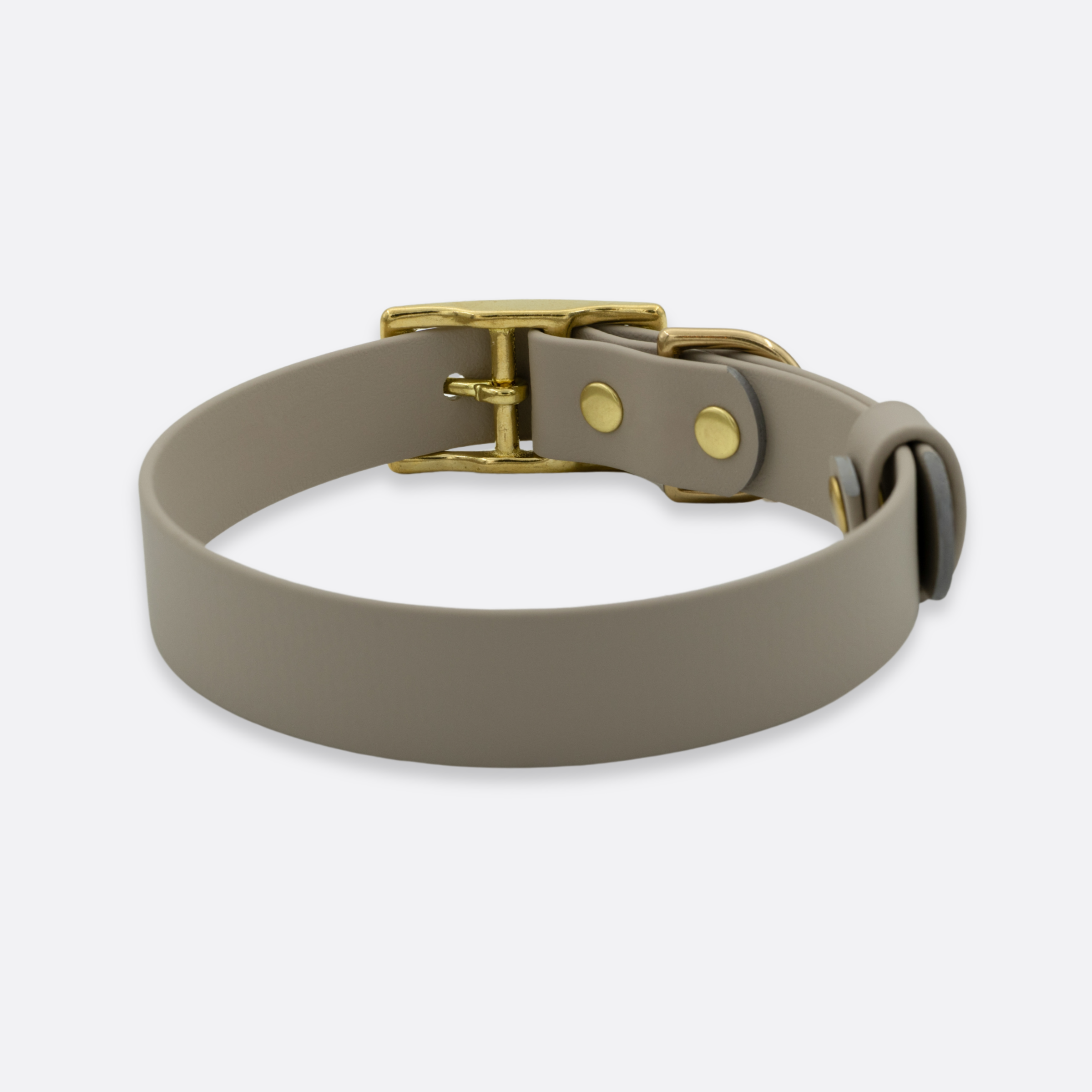 Minimal ovratnica siva