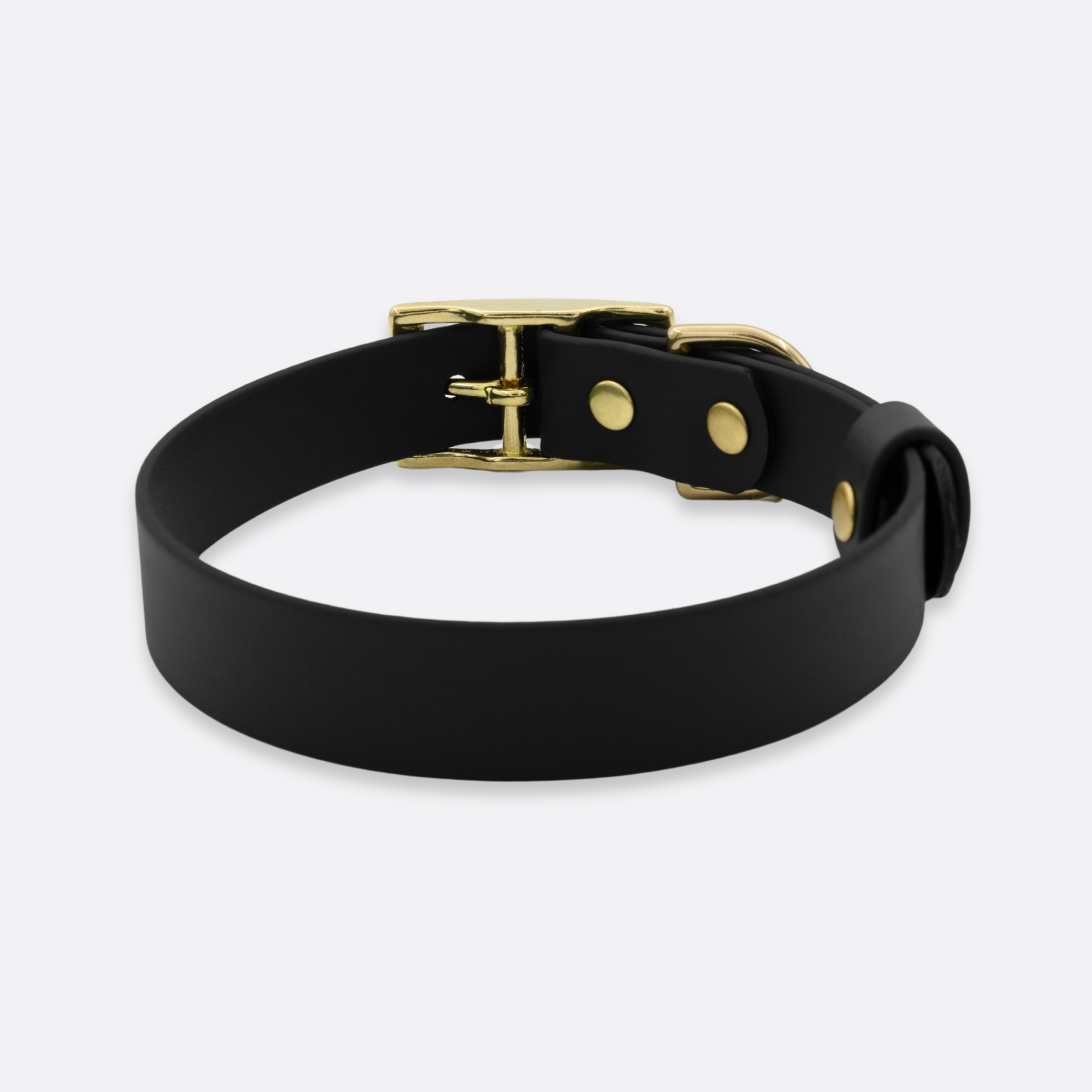 Minimal ovratnica črna