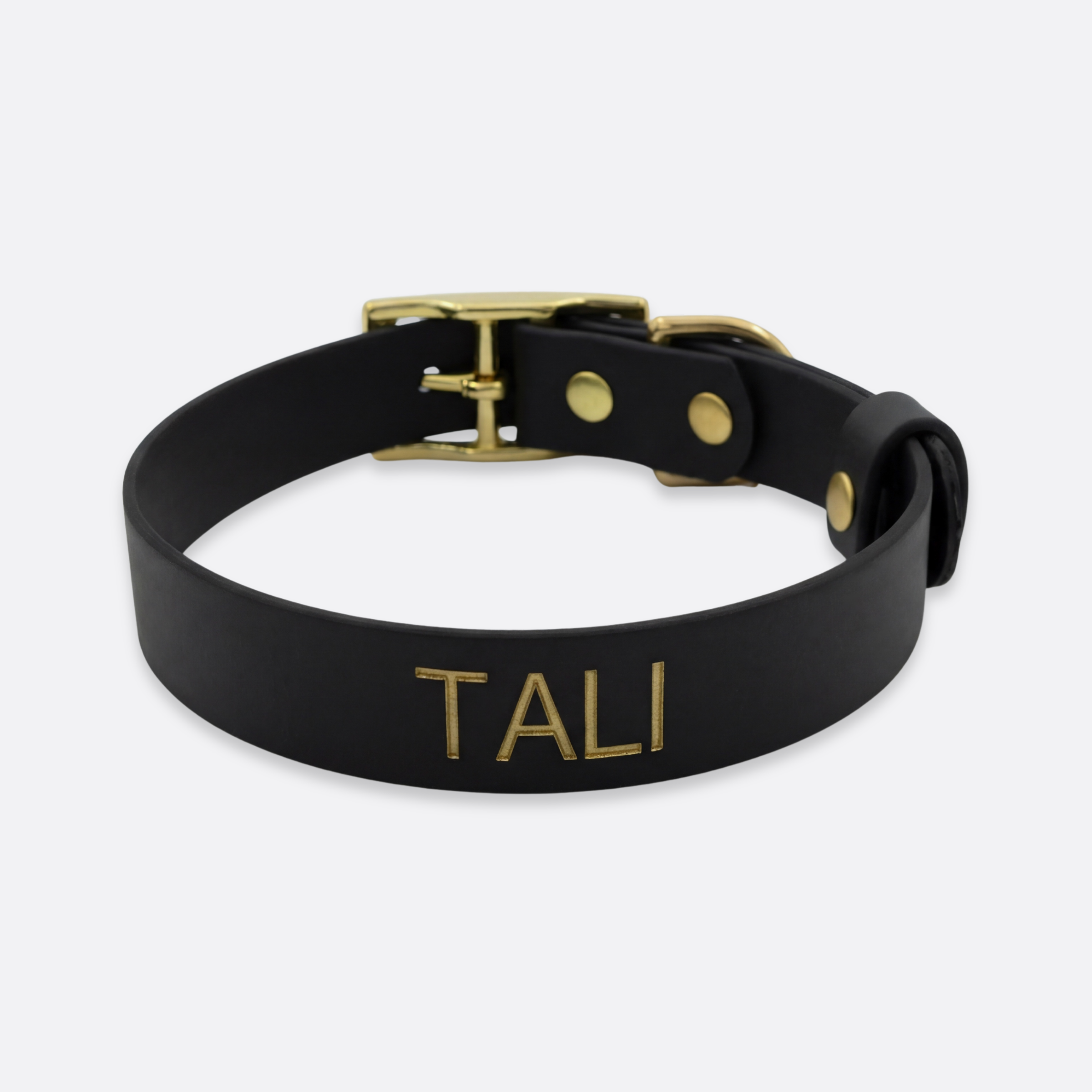 Minimal ovratnica črna