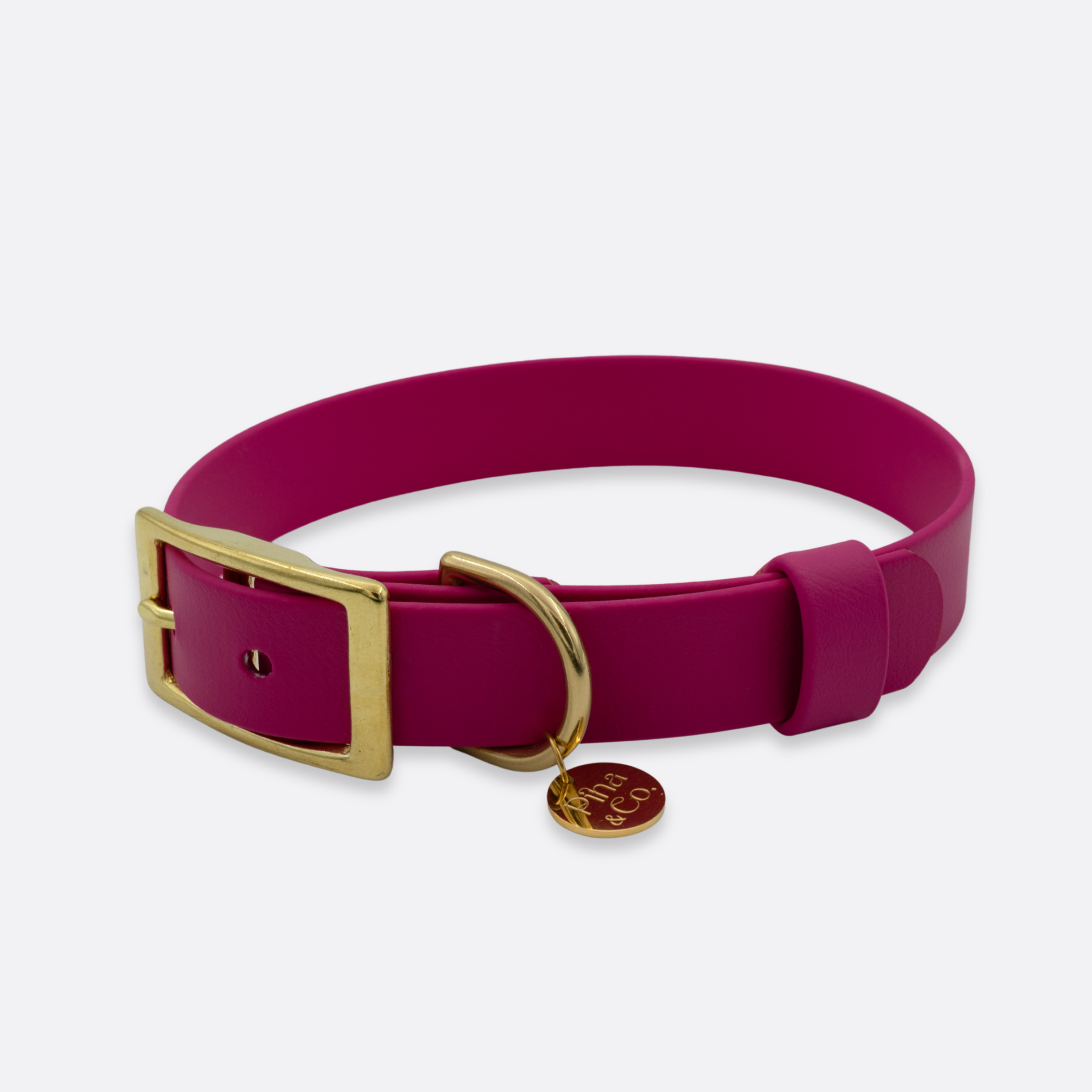 Minimal ovratnica roza