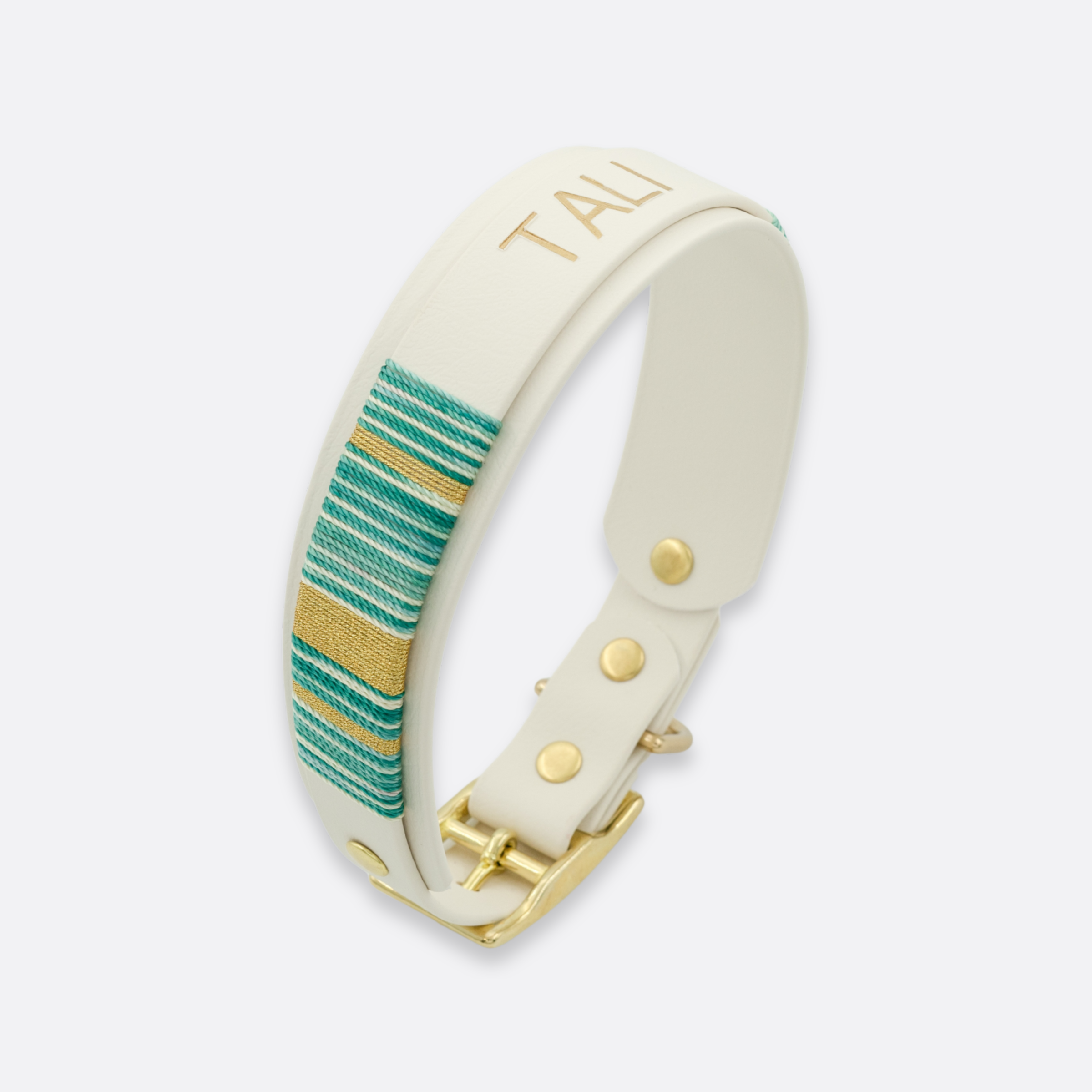 Luxe ovratnica Lombok sea