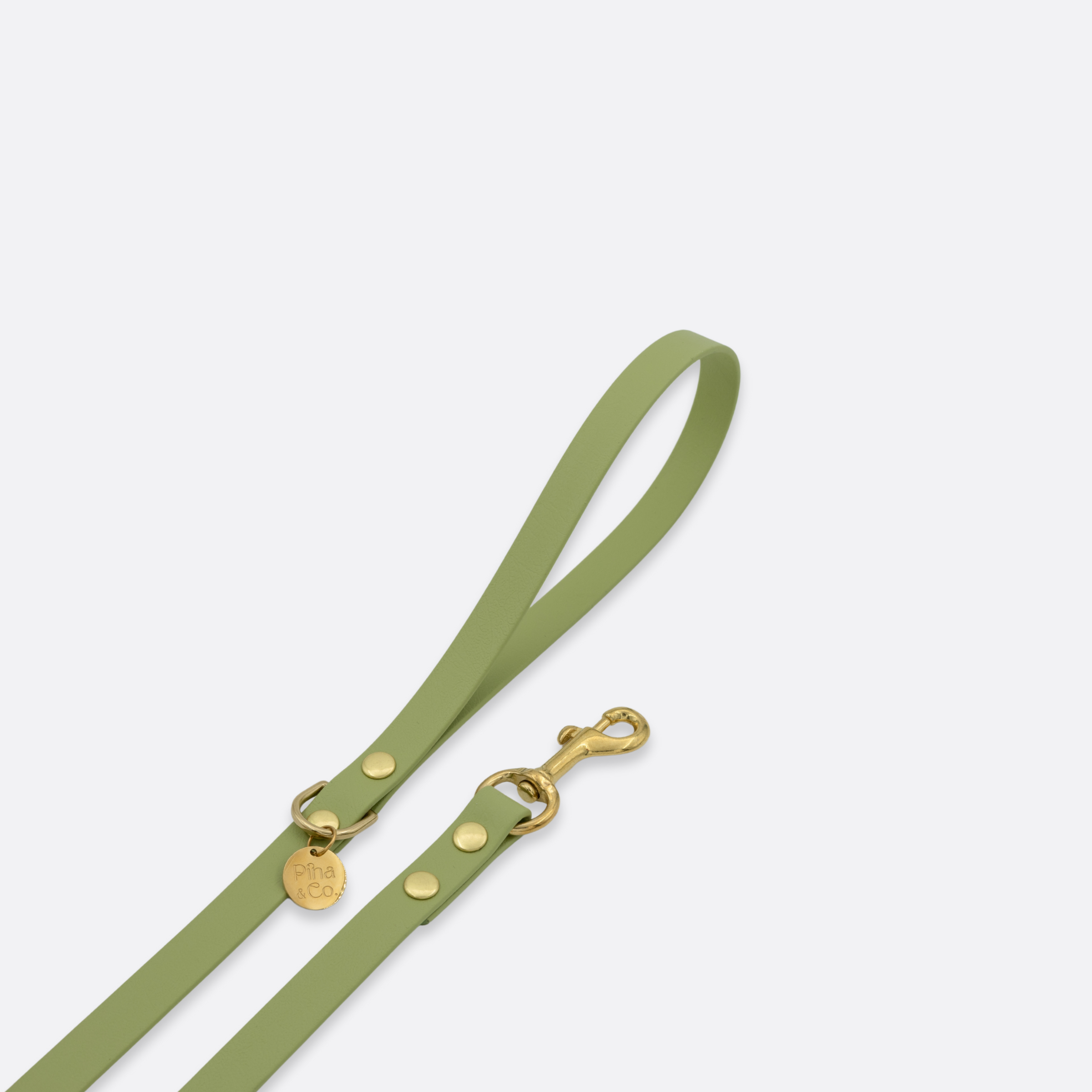 Minimal povodec zelen