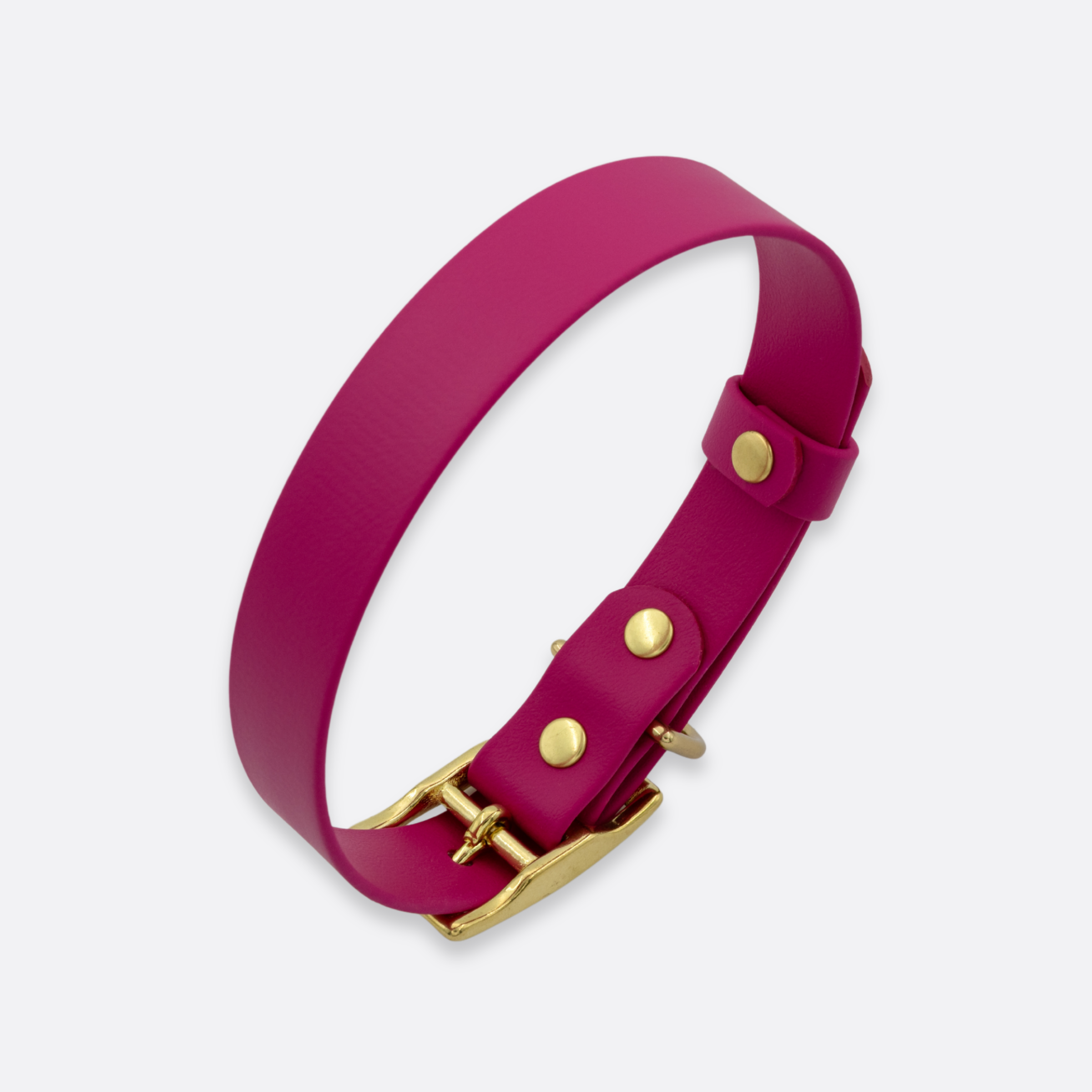 Minimal ovratnica roza