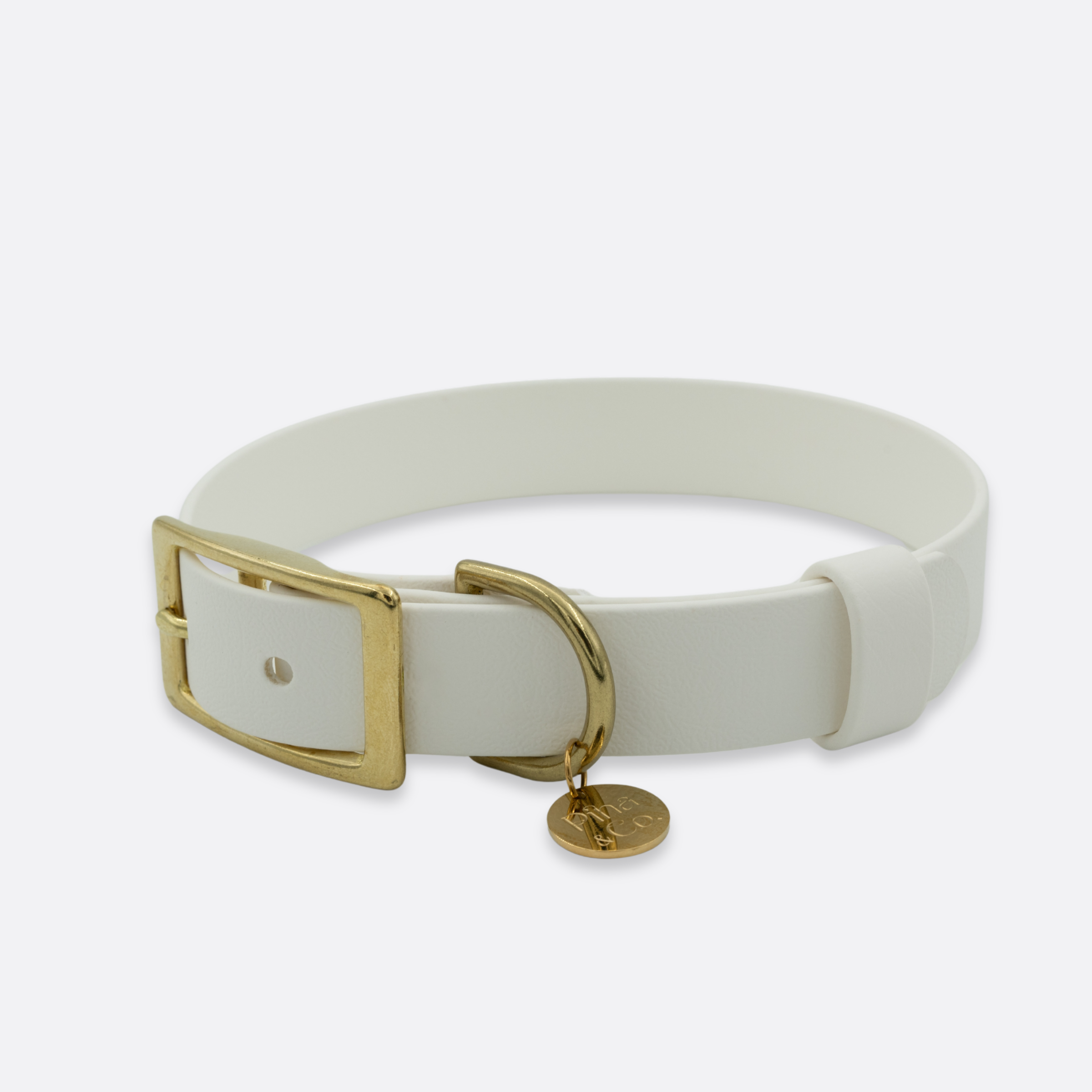 Minimal ovratnica bela