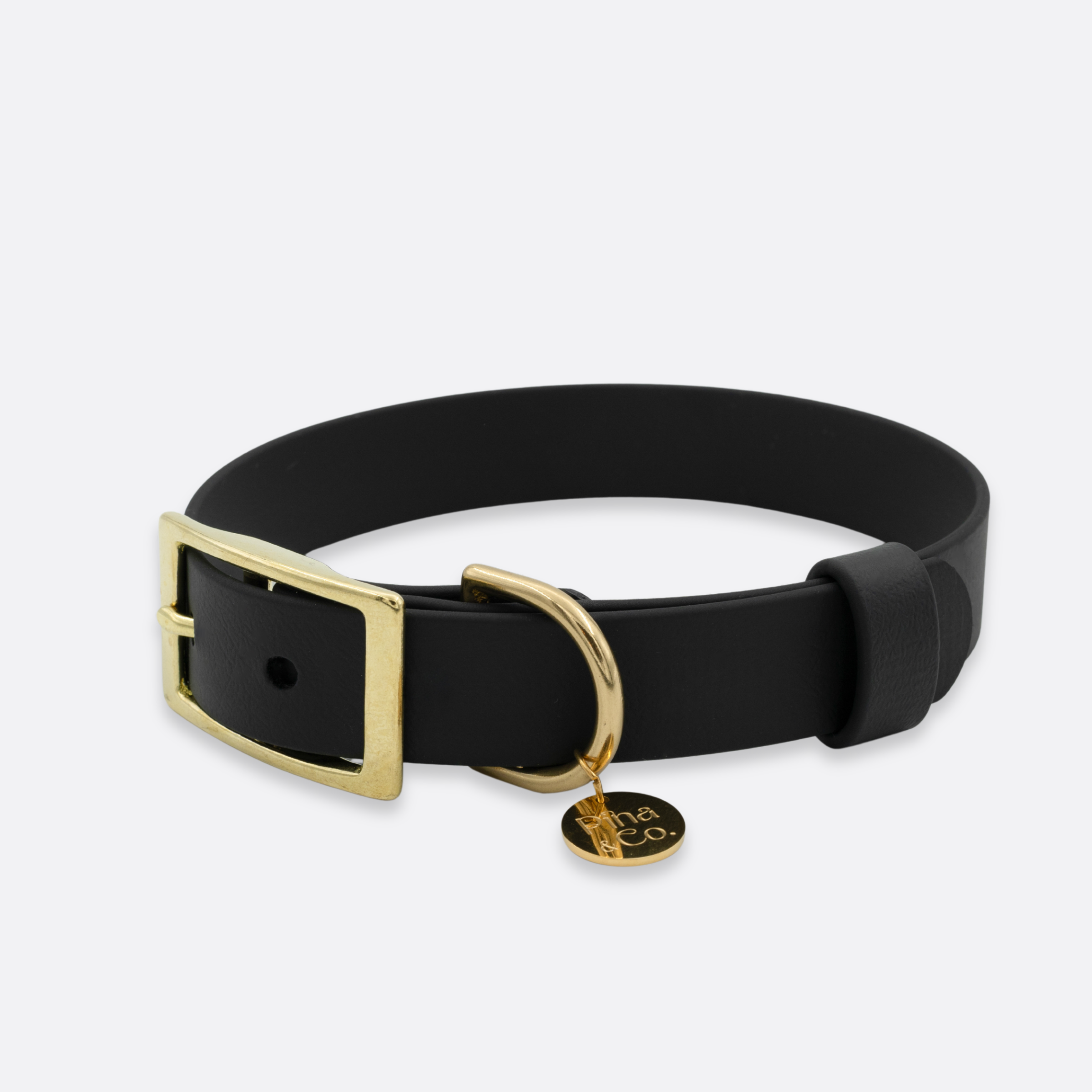 Minimal ovratnica črna