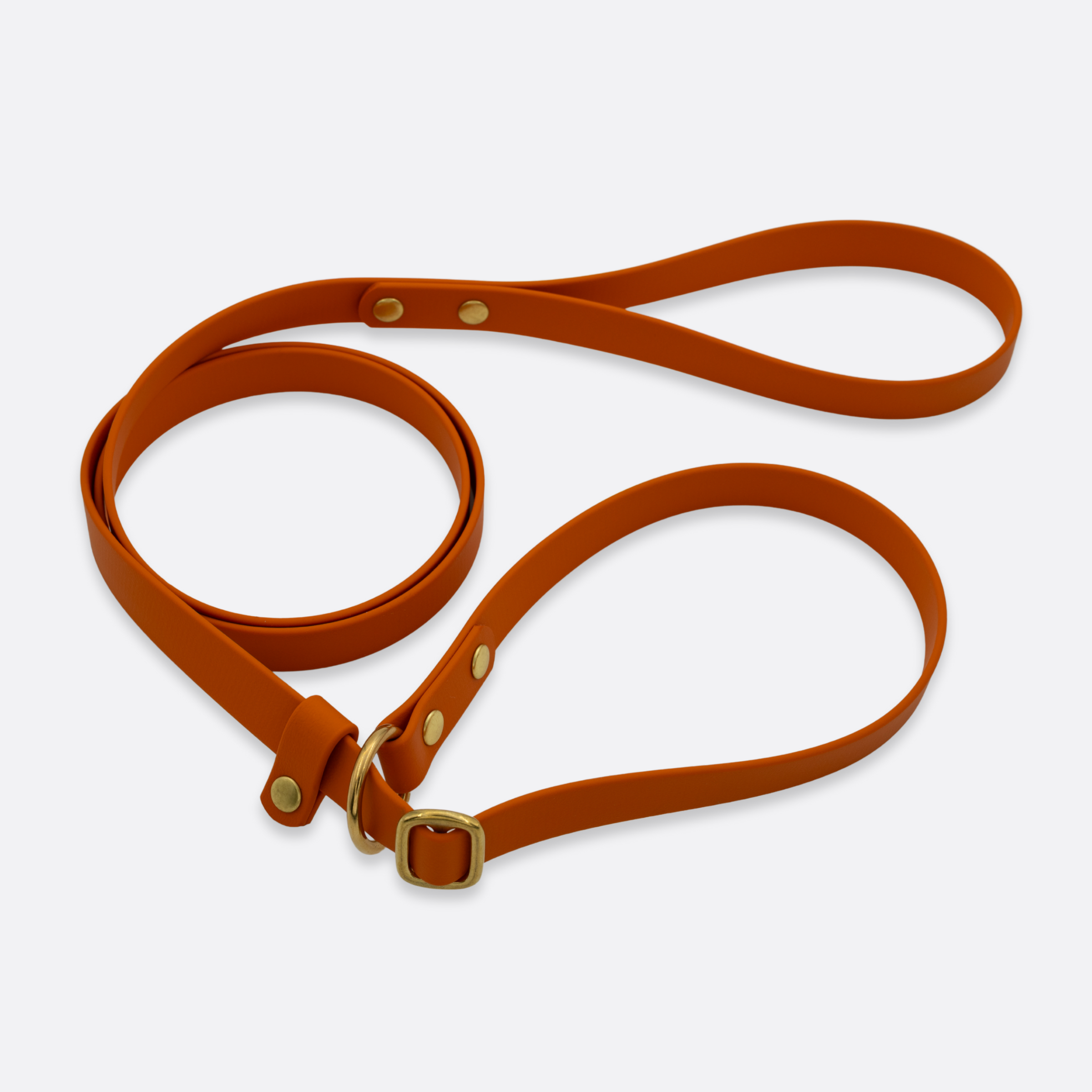 Slip povodec oranžen