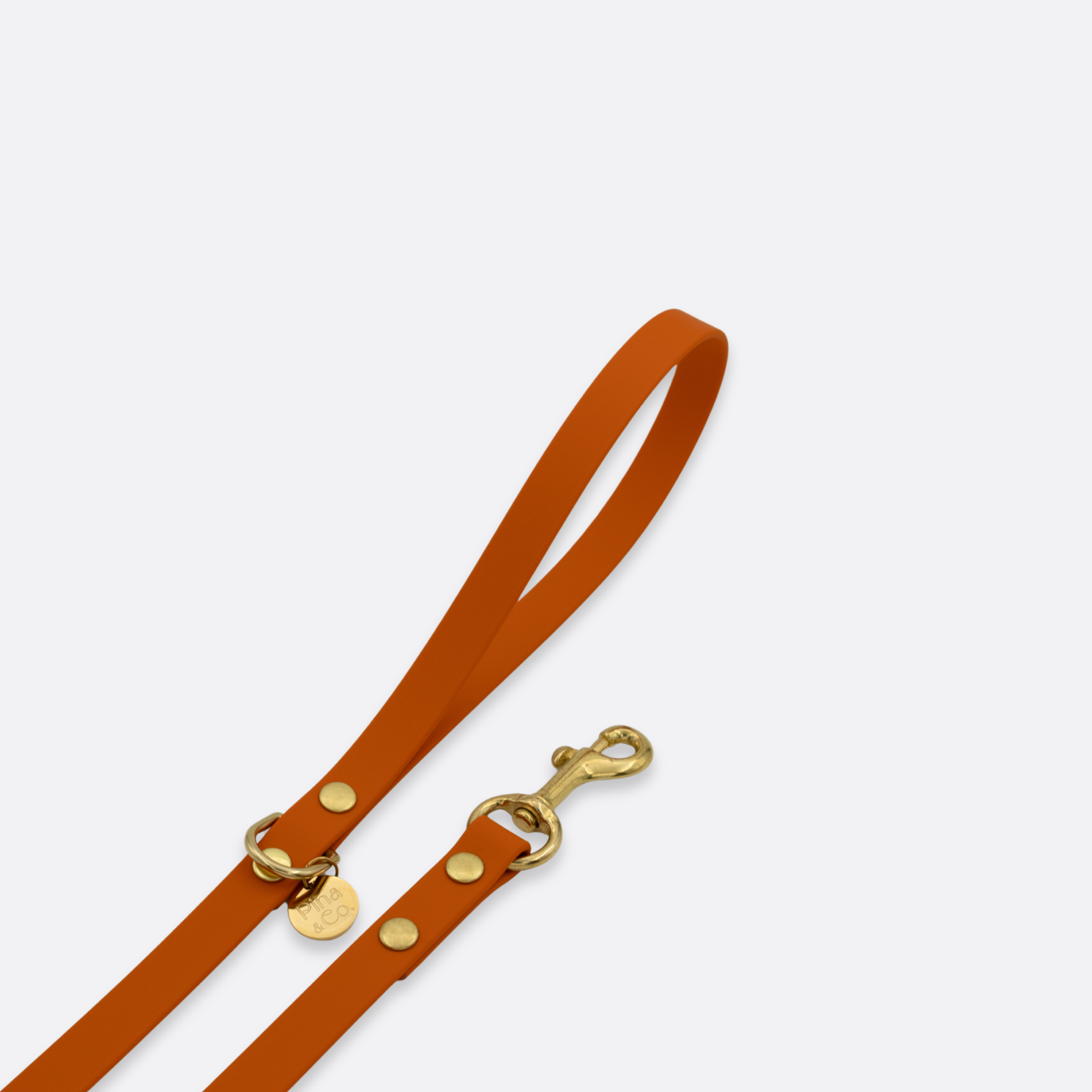 Minimal povodec oranžen