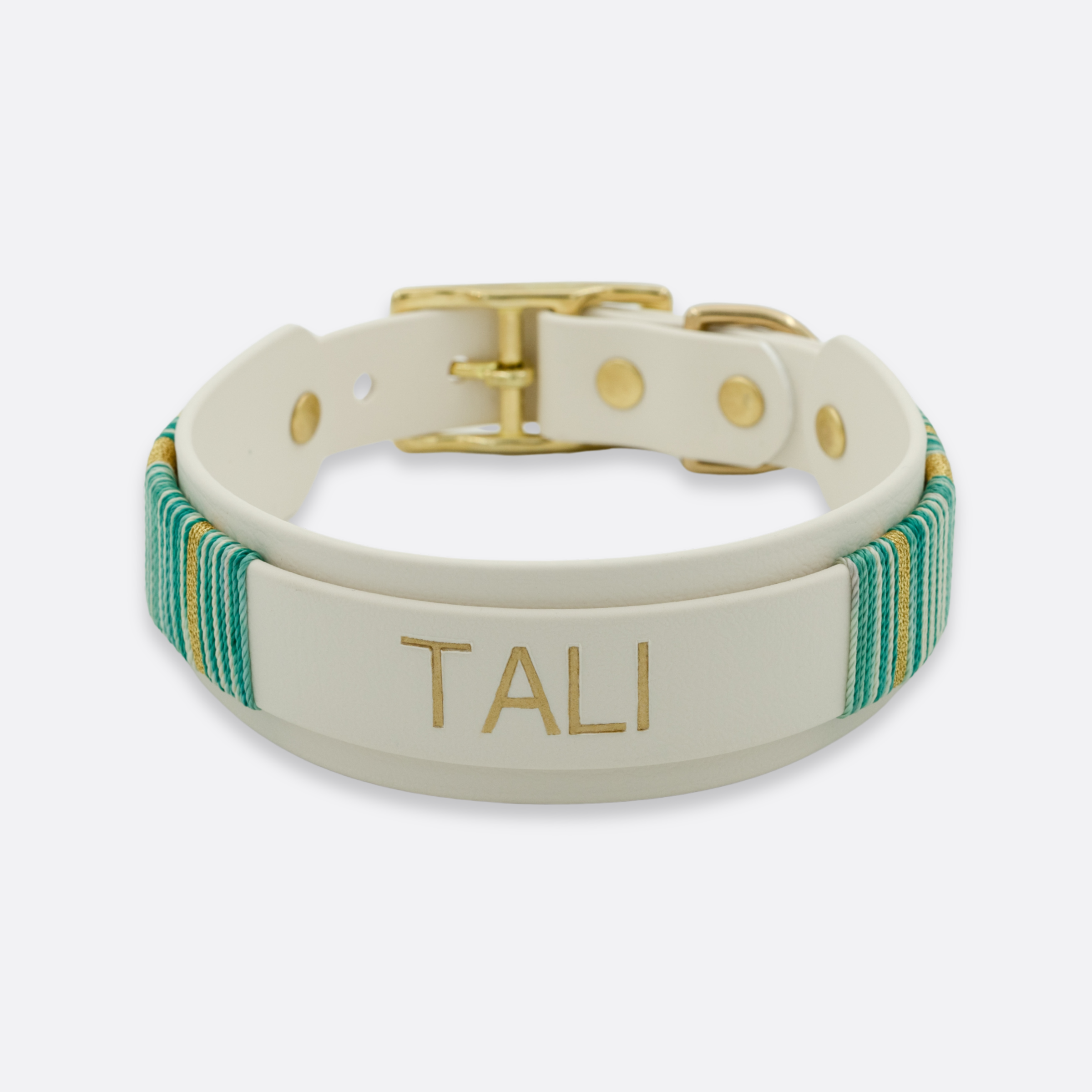 Luxe ovratnica Lombok sea