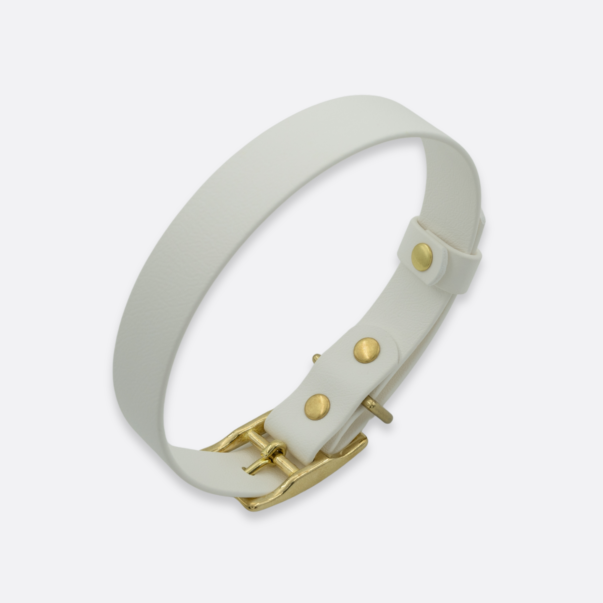 Minimal ovratnica bela