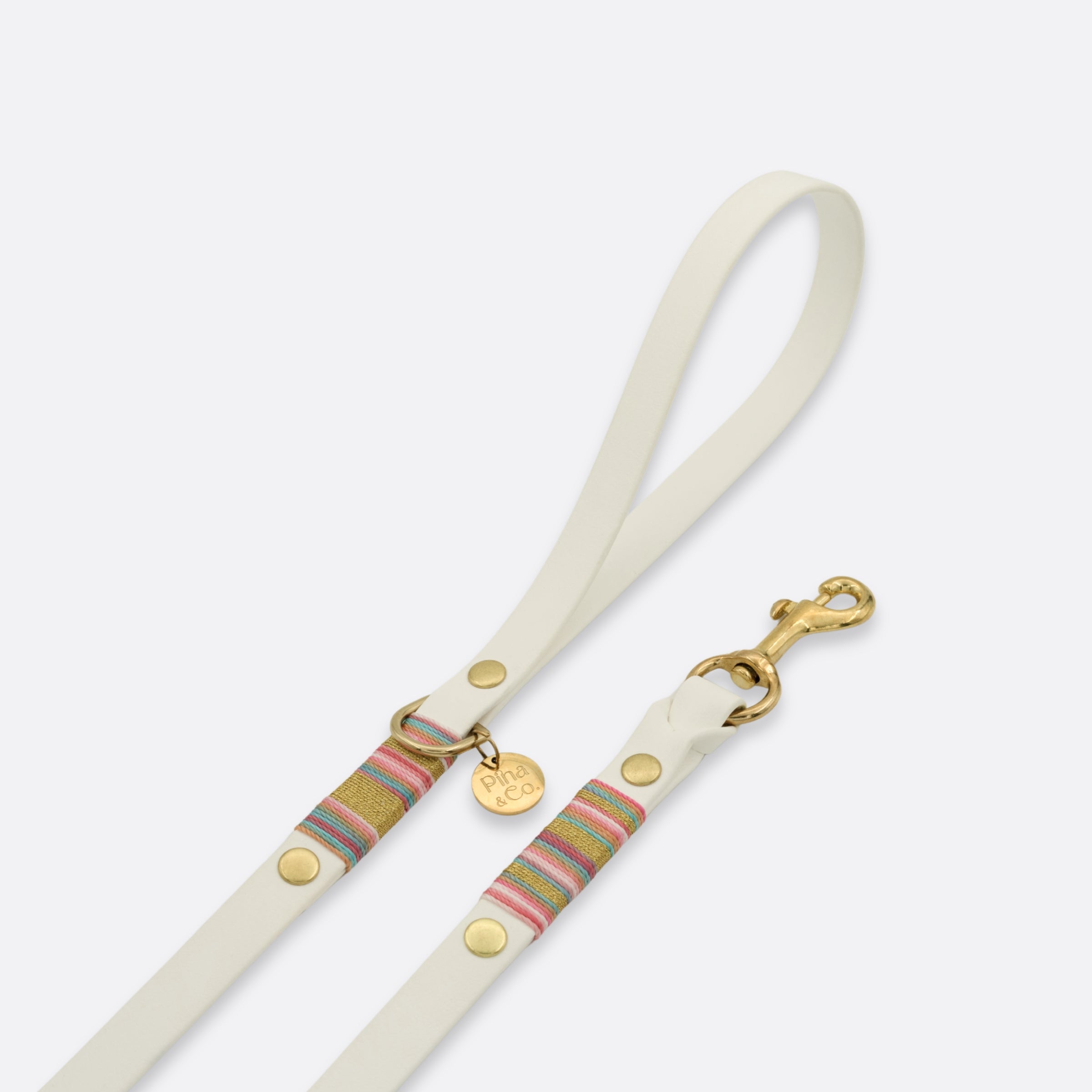 Luxe povodec Cotton Candy