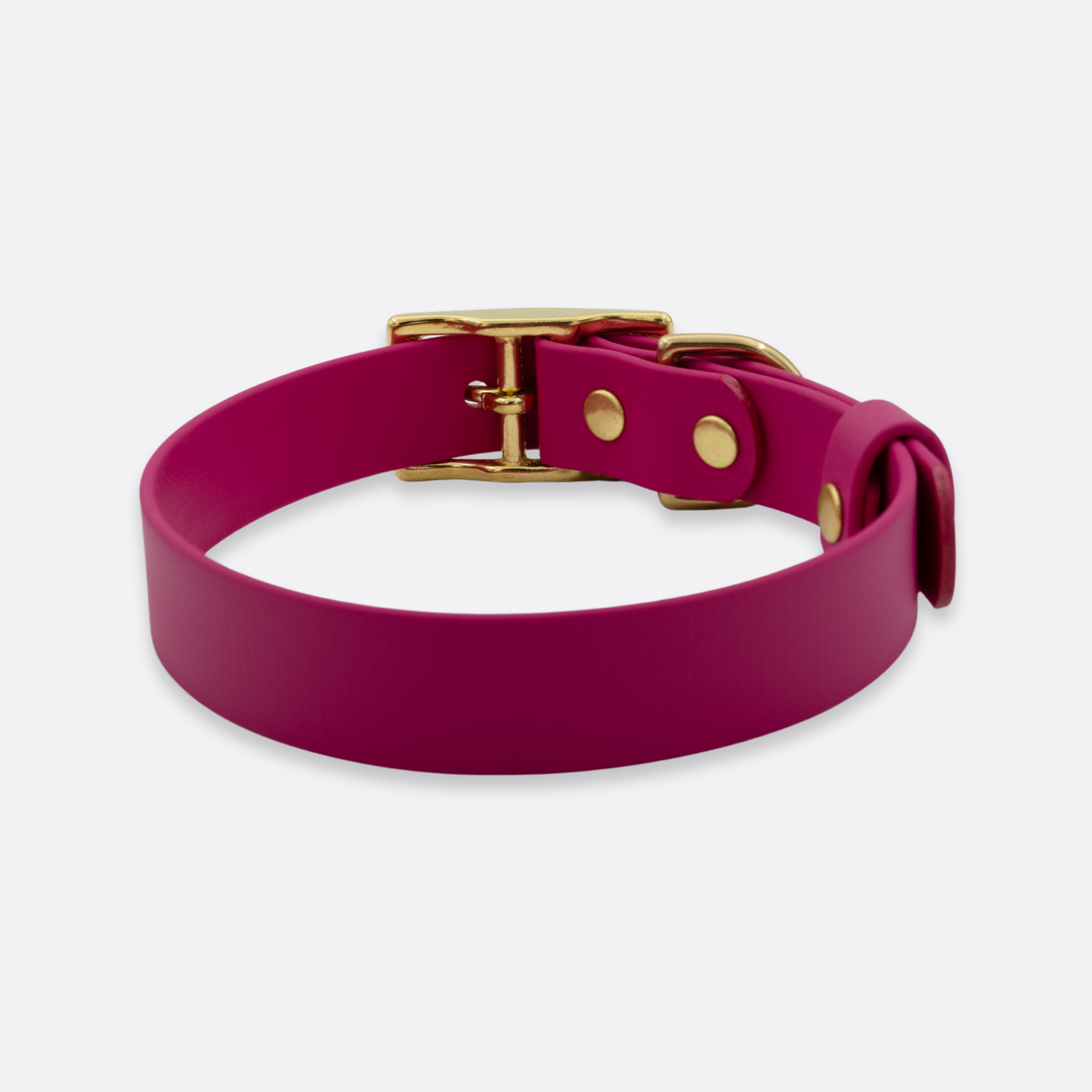 Minimal ovratnica roza