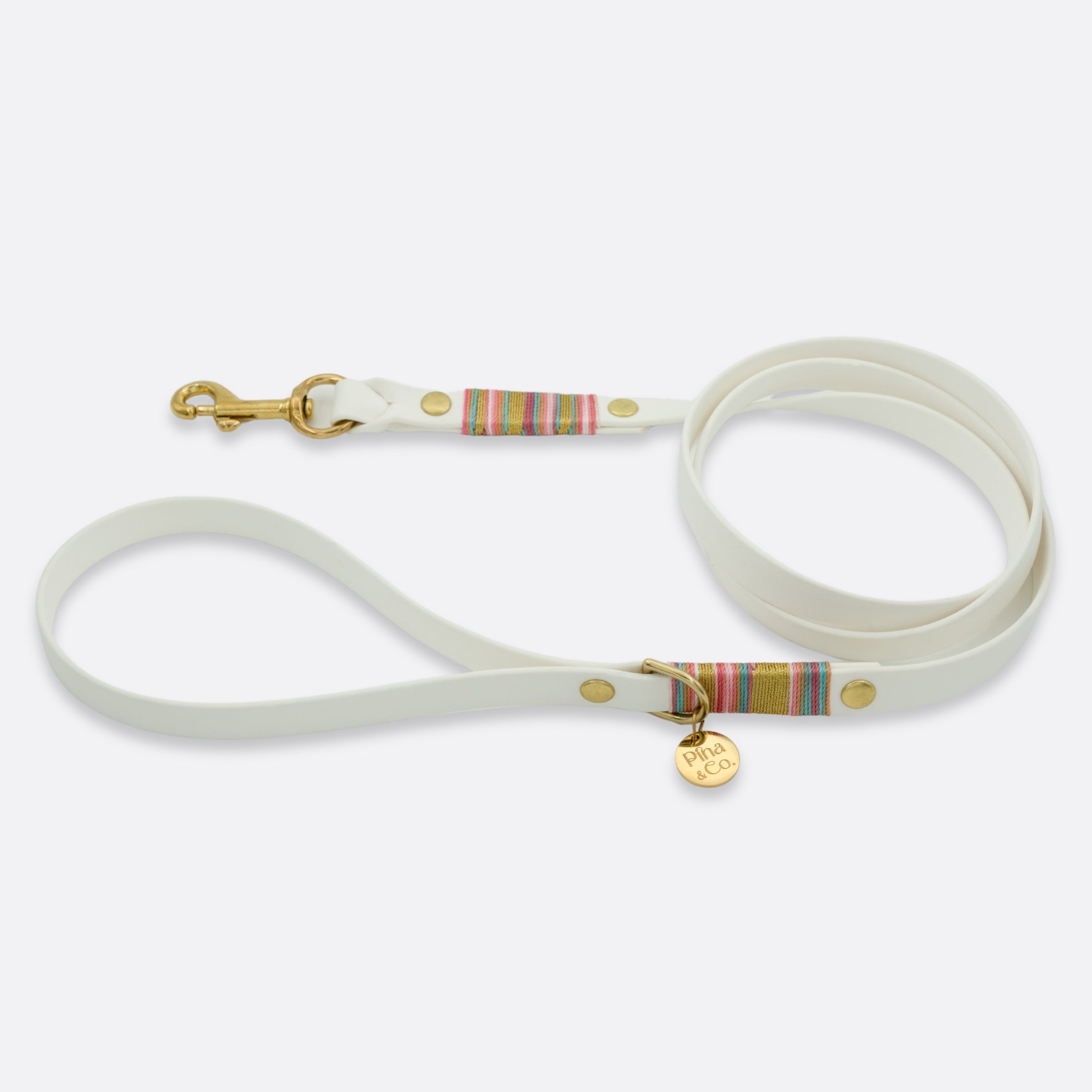 Luxe povodec Cotton Candy