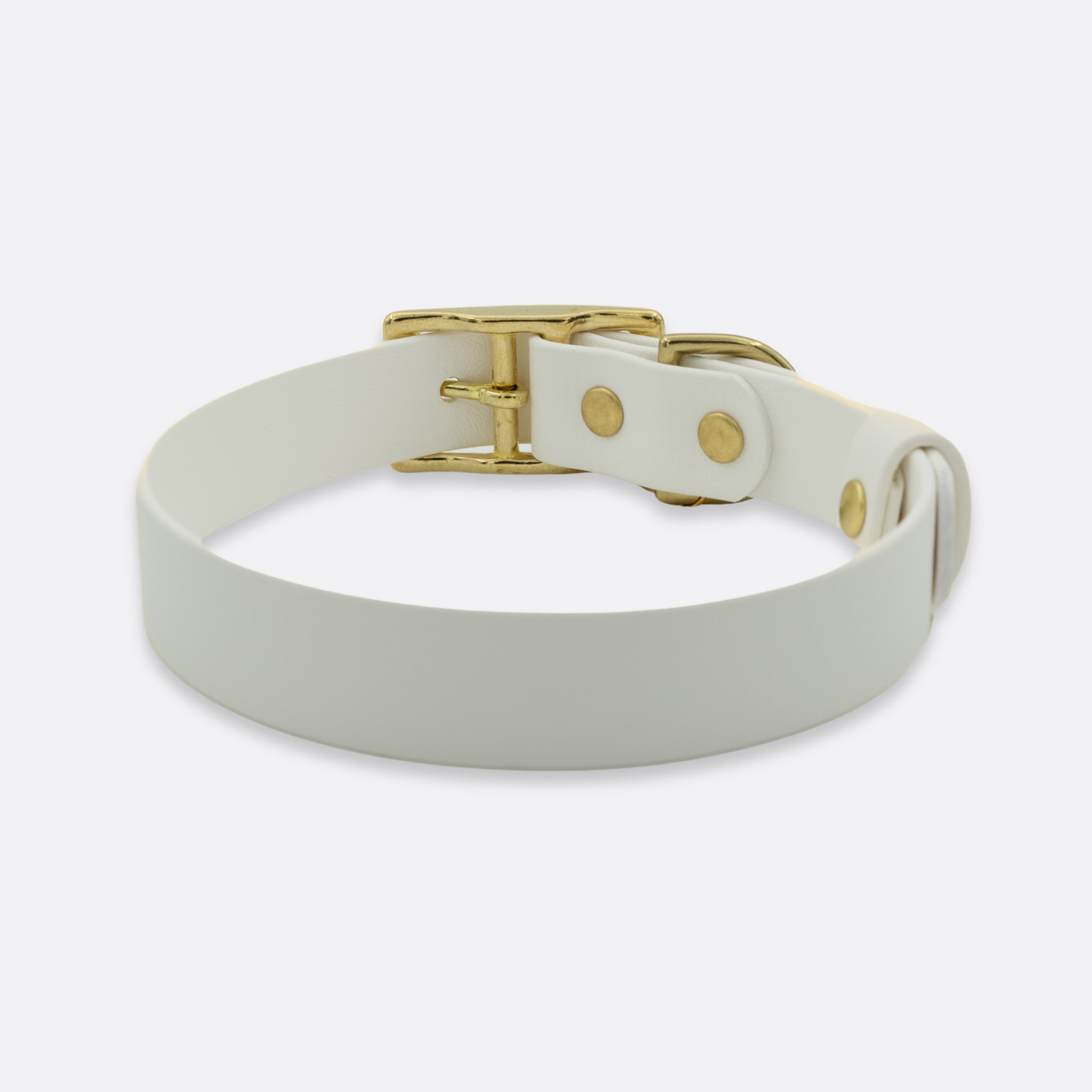 Minimal ovratnica bela