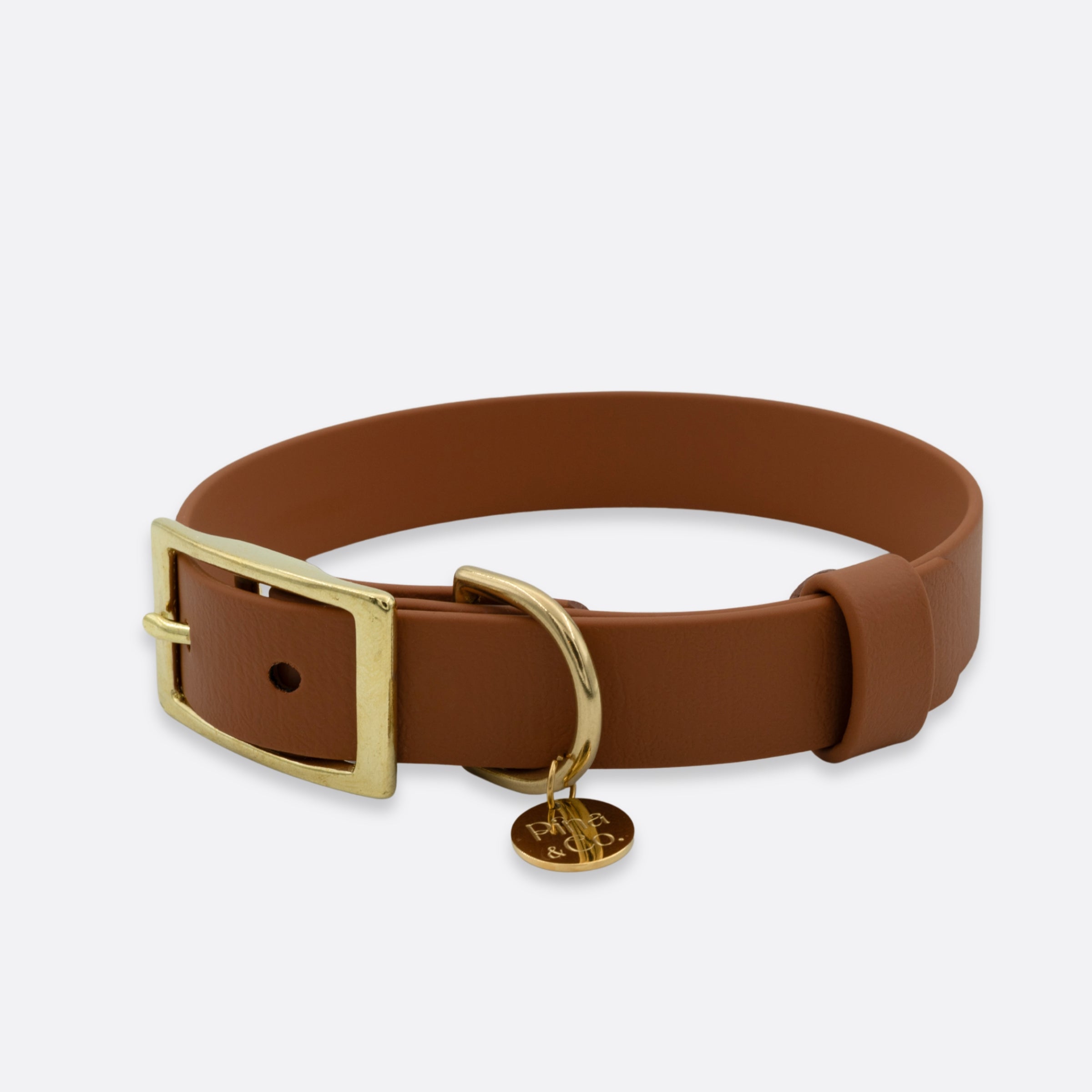 Minimal ovratnica rjava