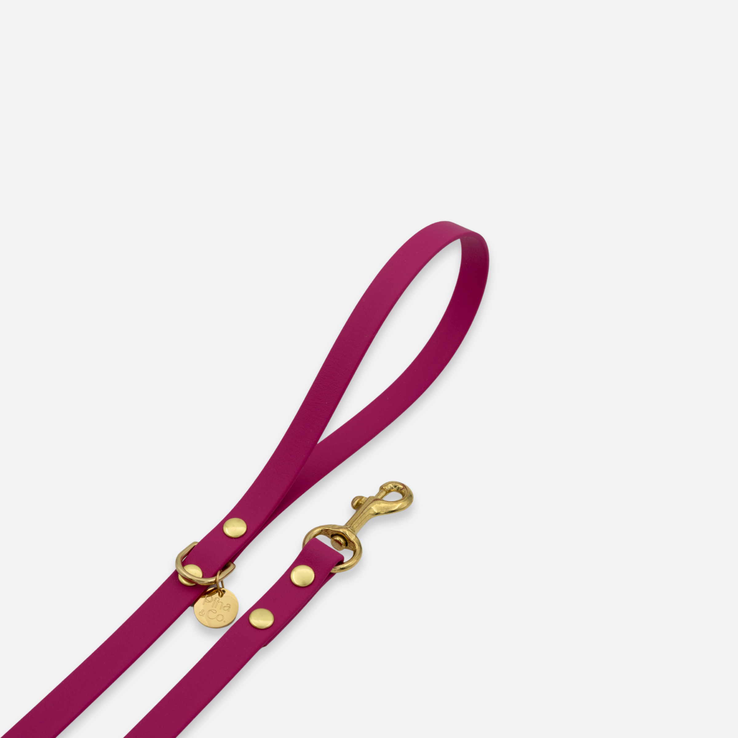 Minimal povodec roza