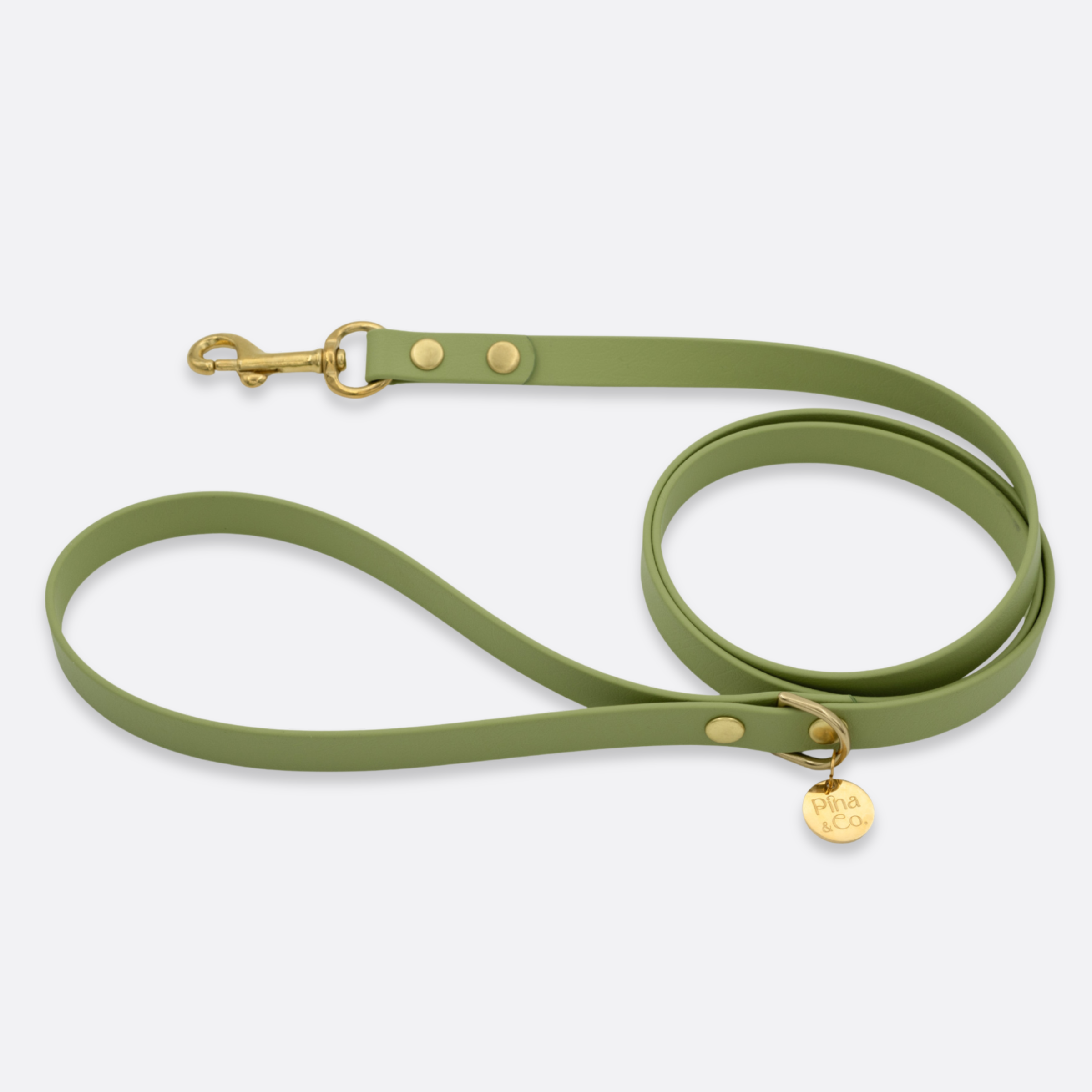 Minimal povodec zelen